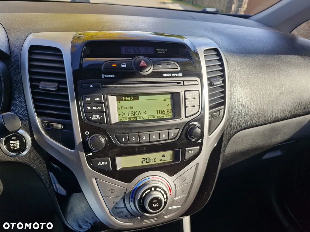 Hyundai ix20 1.4 blue YES Gold - 7