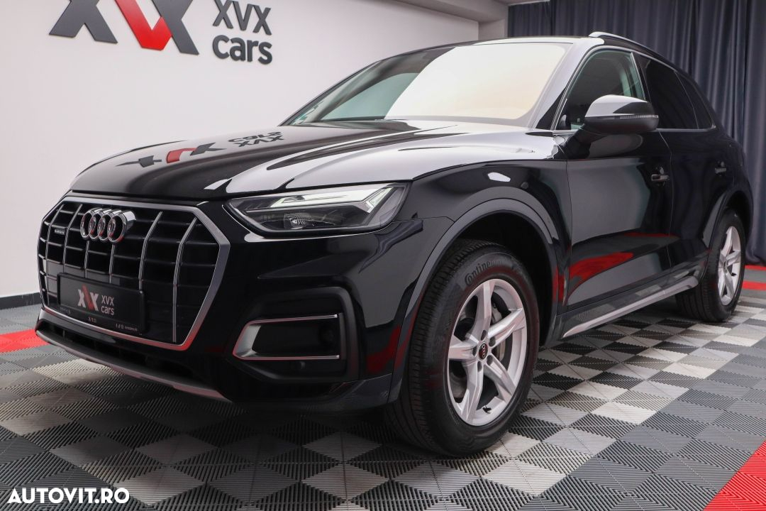 Audi Q5 50 TFSI e quattro S tronic PHEV Advanced - 9