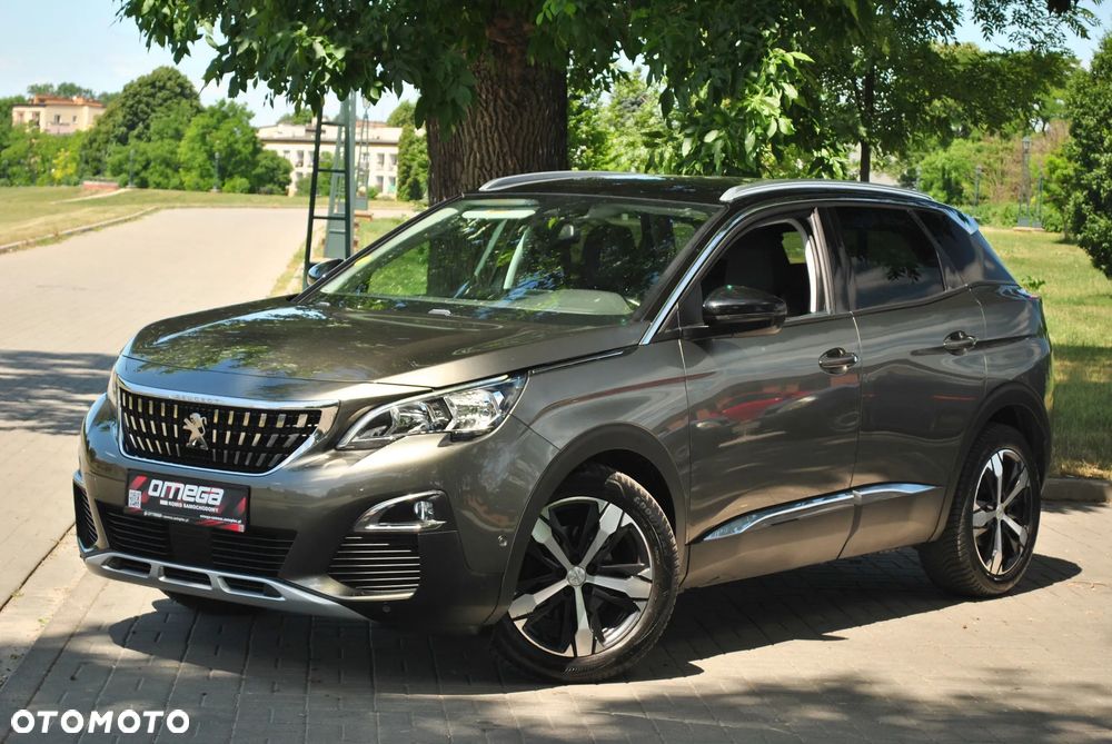 Peugeot 3008 BlueHDi 130 Stop & Start Allure Pack - 1