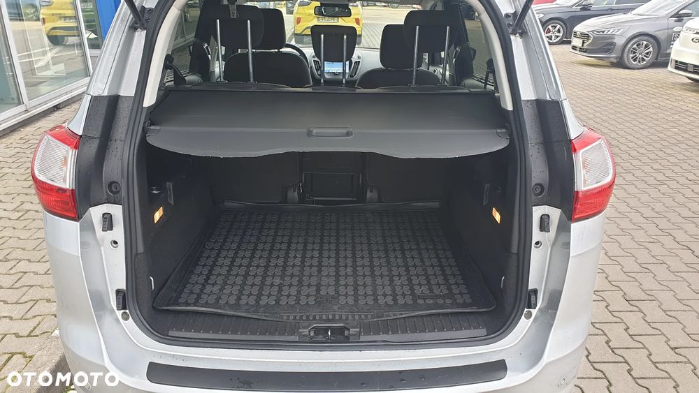 Ford Grand C-MAX Gr 2.0 TDCi Titanium ASS - 7