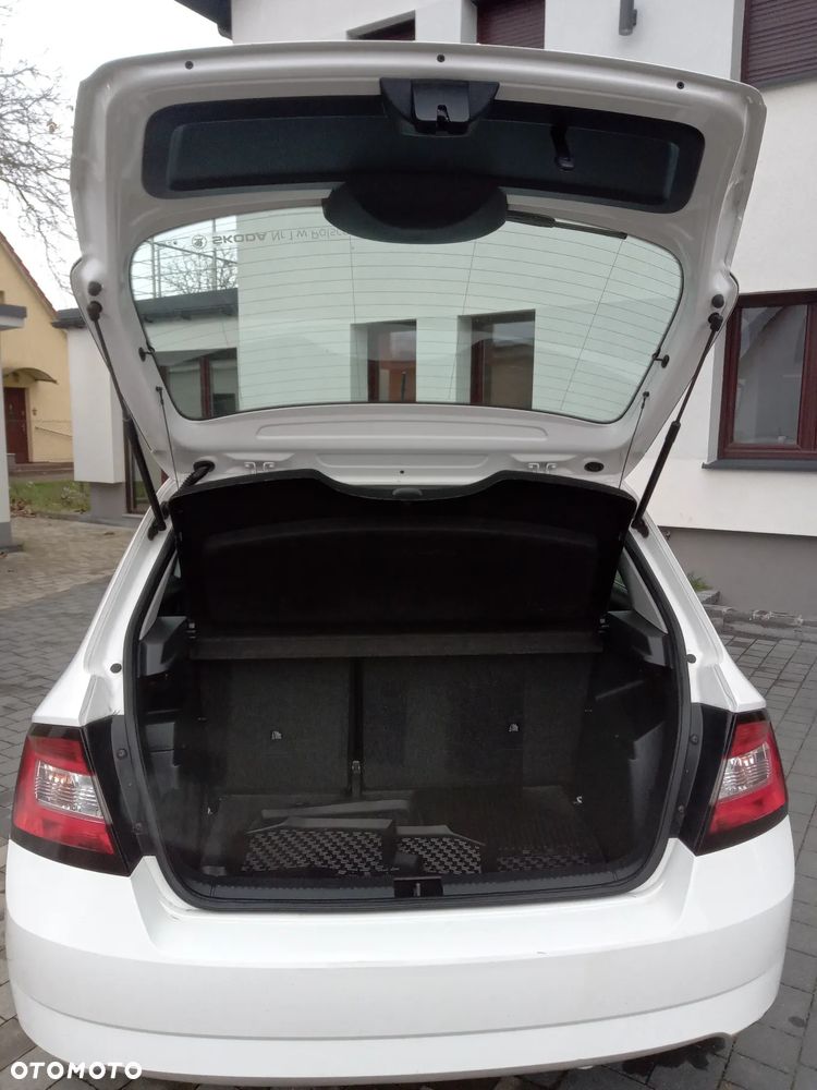 Skoda Fabia 1.0 Active - 5