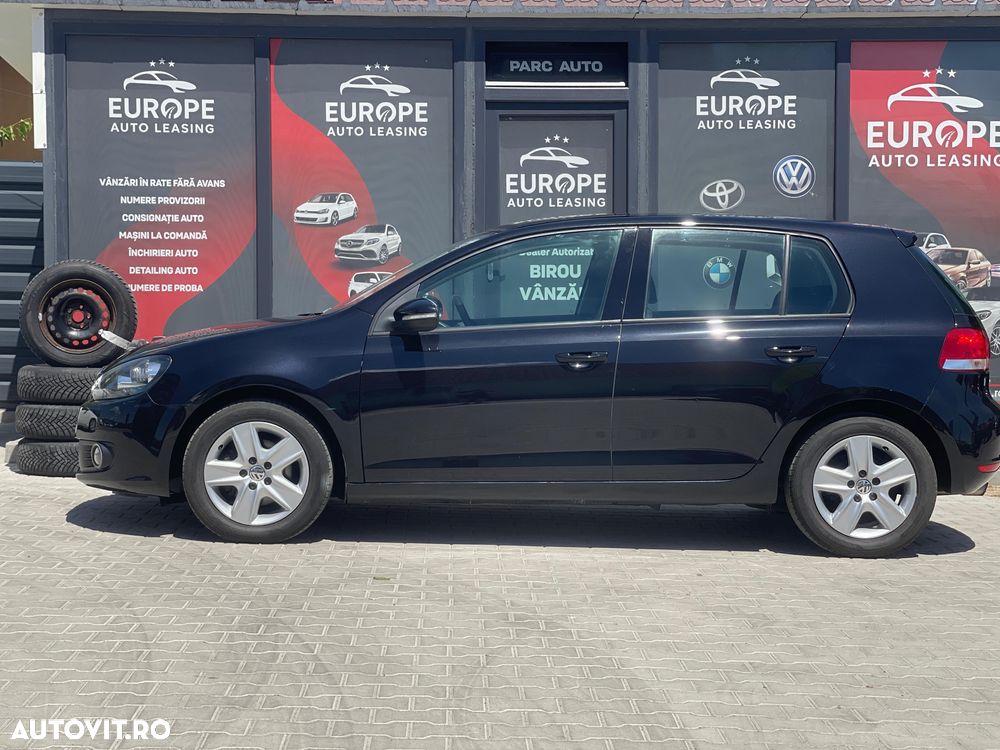 Volkswagen Golf 1.4 TSI Style - 13