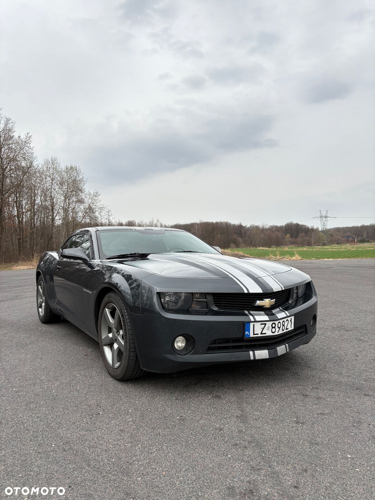 Chevrolet Camaro - 1