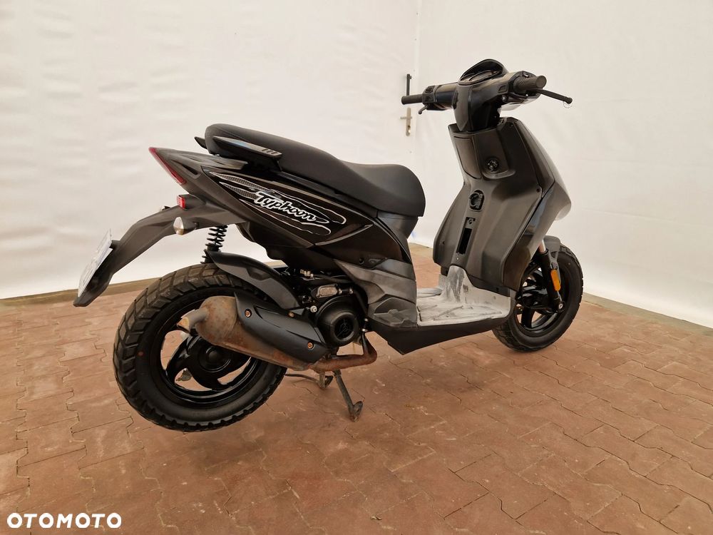 Piaggio Typhoon - 11