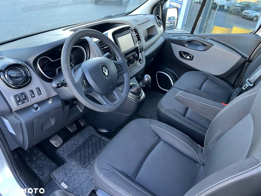 Renault Trafic L2H1 2,9t Pack Clim - 12