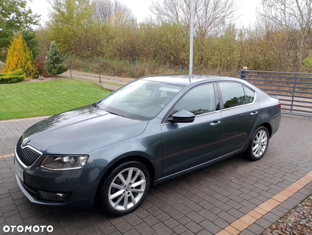 Skoda Octavia 2.0 TDI Elegance - 9