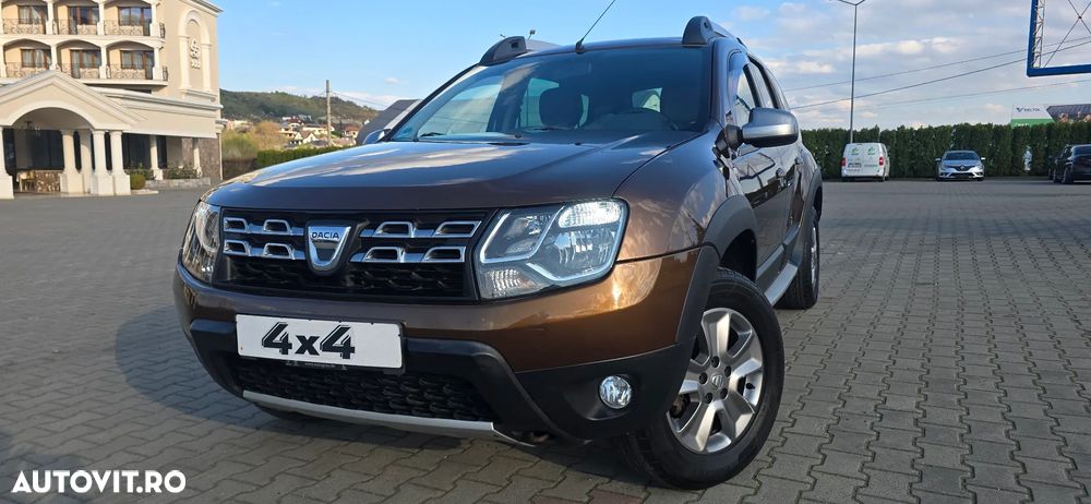 Dacia Duster - 1