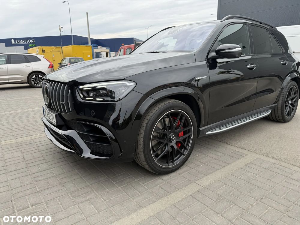 Mercedes-Benz GLE AMG 63 S 4-Matic - 4