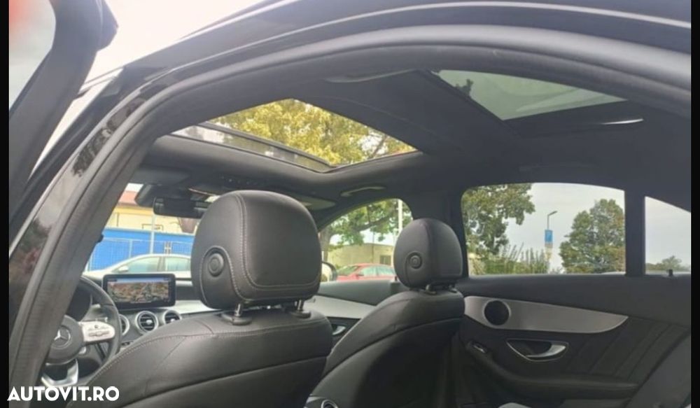 Mercedes-Benz C 220 d 9G-TRONIC AMG Line - 20