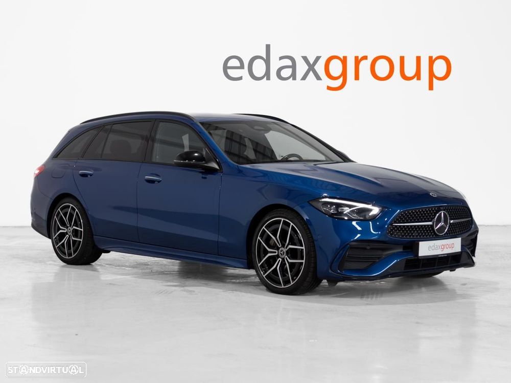 Mercedes-Benz C 220 Station d 9G-TRONIC 4Matic AMG Line - 2