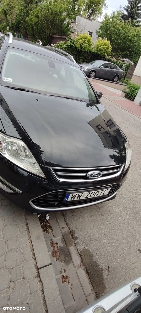 Ford Mondeo 1.6 T Titanium - 1