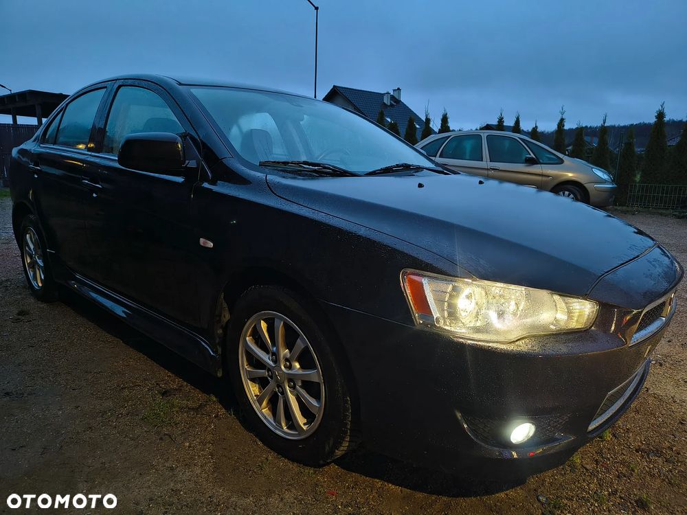 Mitsubishi Lancer 1.6 ClearTec - 3