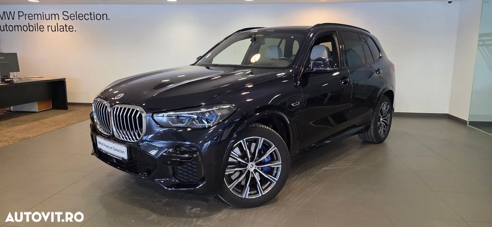 BMW X5 - 1