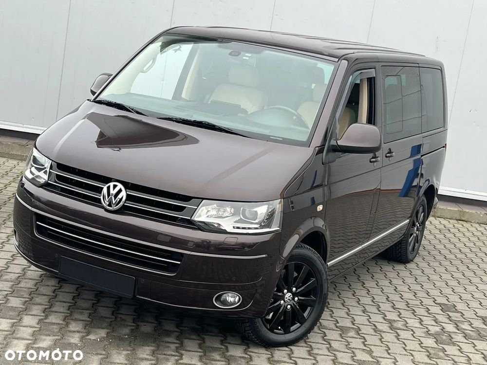 Volkswagen Multivan - 23
