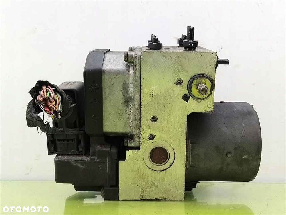 Pompa ABS STEROWNIK Audi A4 B5 1995-2001 BOSCH 8E0614111AH 0265220525 - 4