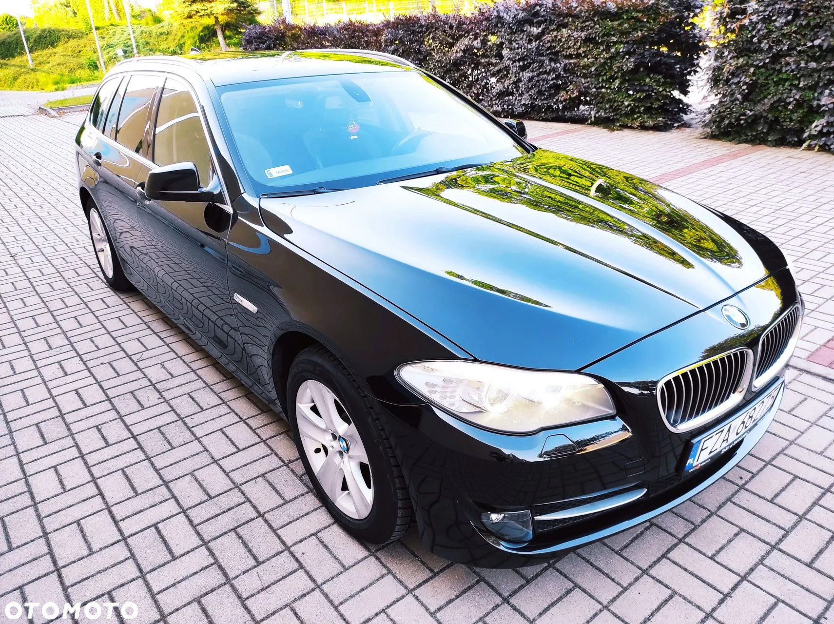 BMW Seria 5 520d - 7