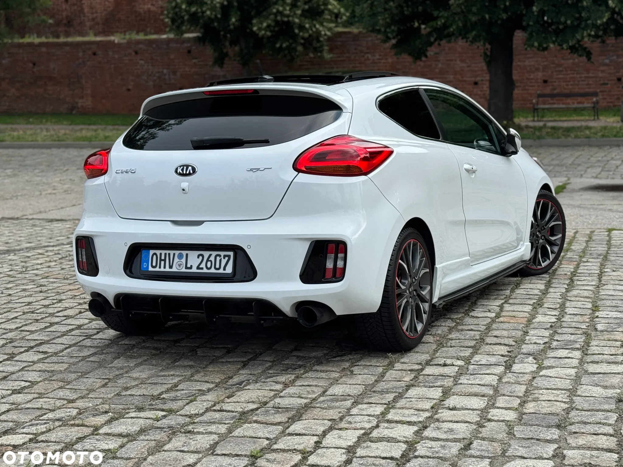 Kia ProCeed Pro_cee'd 1.6 T-GDI GT Edition 1 - 13