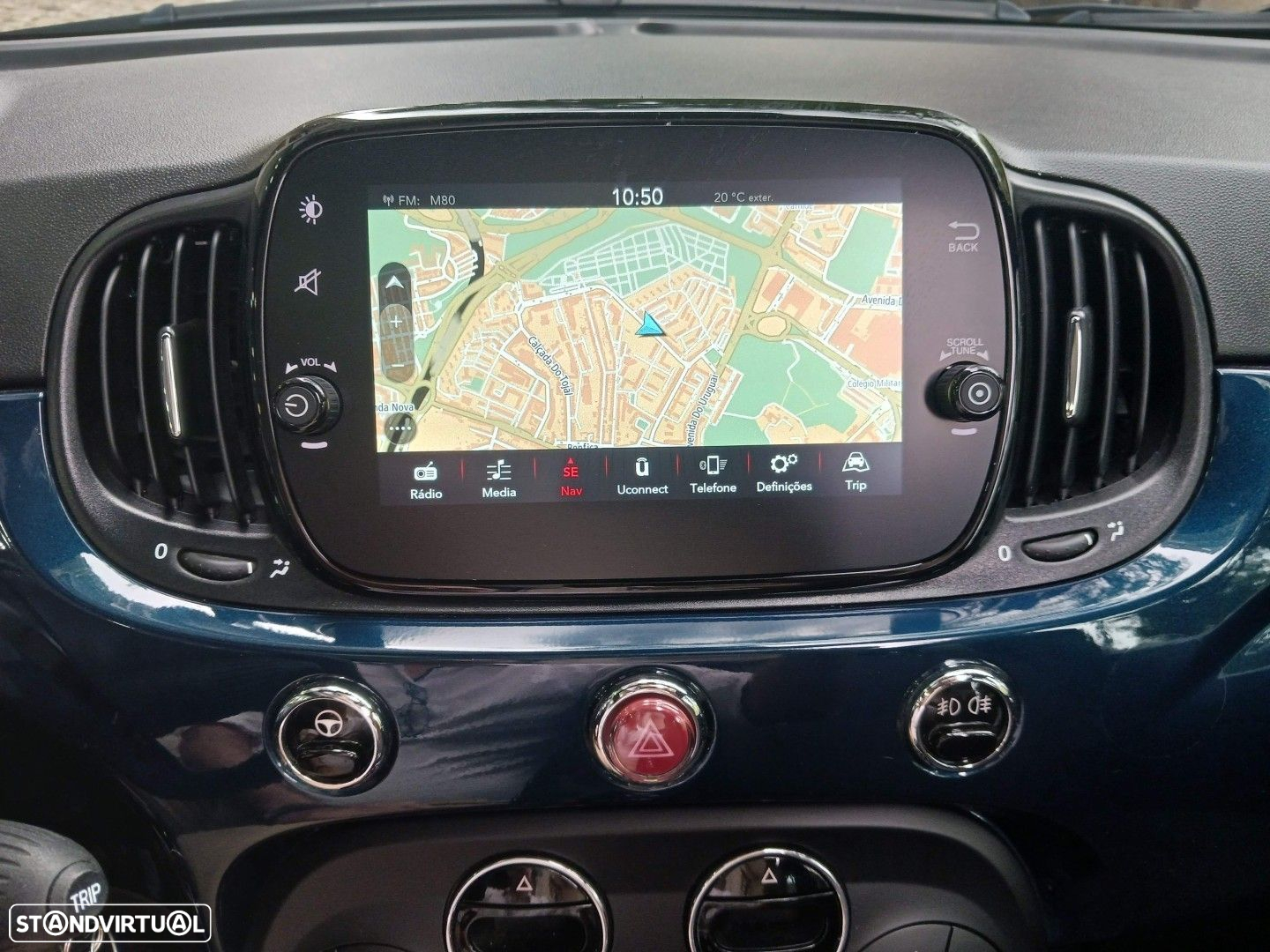 Fiat 500C 1.0 Hybrid - 19