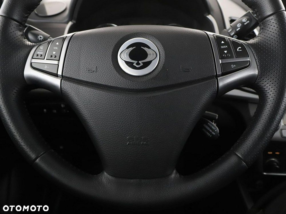 SsangYong/KGM Korando 2.0 Sapphire 2WD - 21