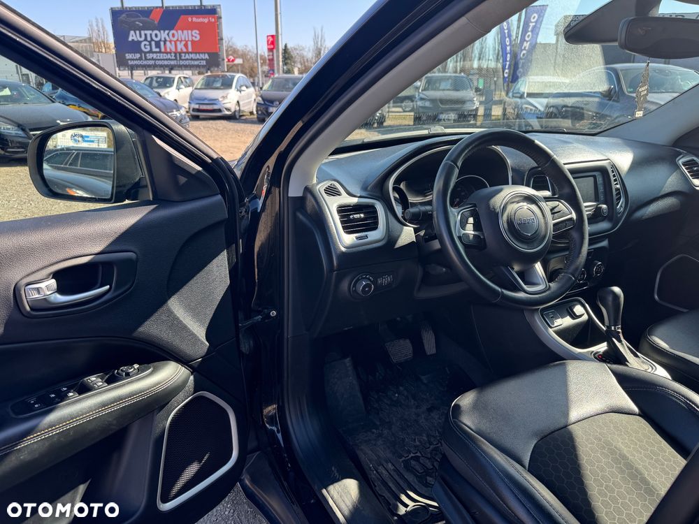 Jeep Compass 2.4 CVT Limited - 5