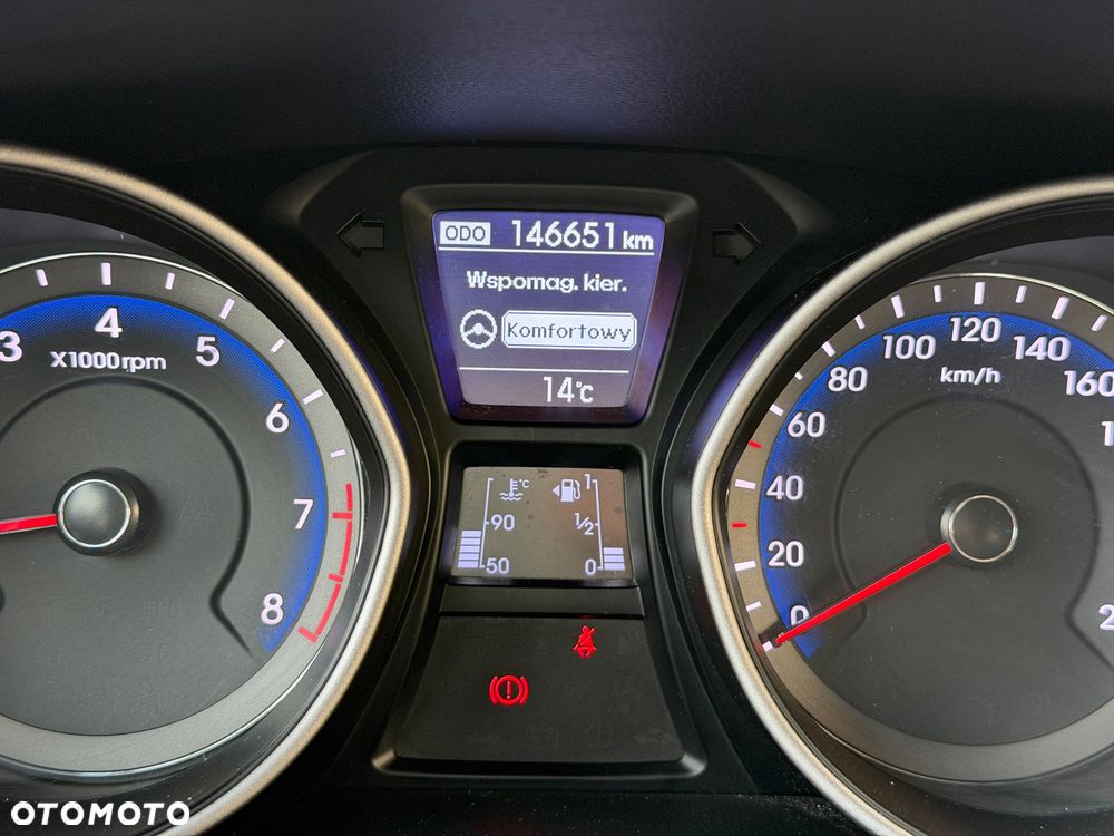 Hyundai i30 1.6 Comfort - 39