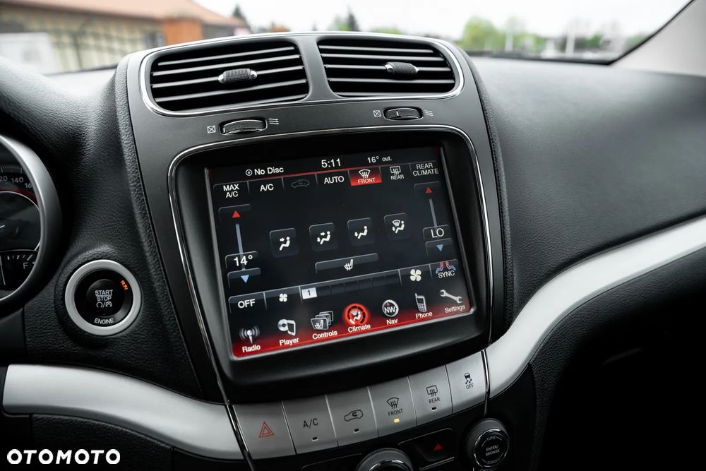 Fiat Freemont 2.0 Multijet 16V DPF Automatik Allrad Black Code - 36