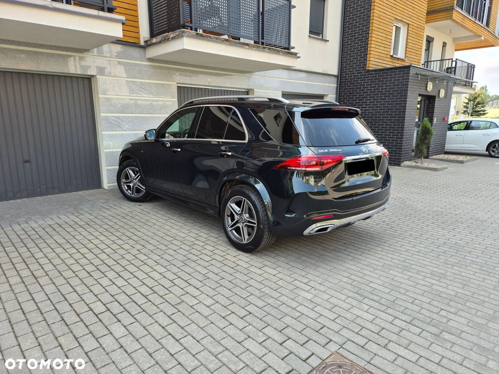 Mercedes-Benz GLE 350 de 4-Matic Premium - 4