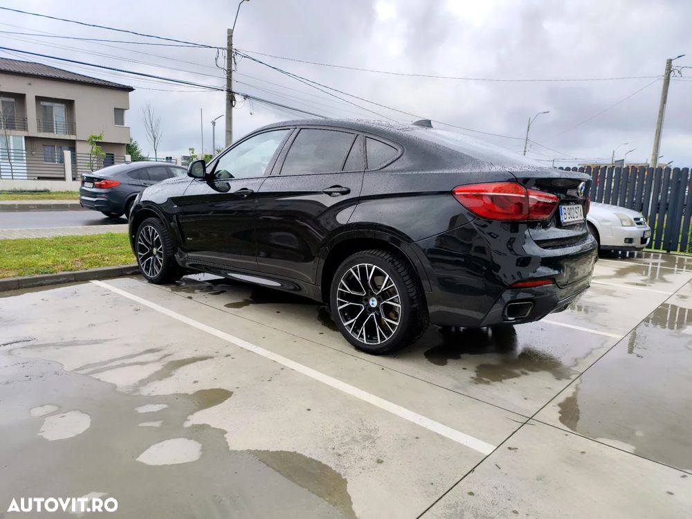 BMW X6 - 4