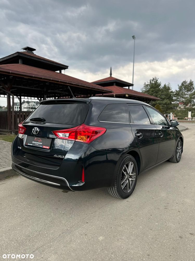 Toyota Auris 1.4 D-4D Edition-S - 15