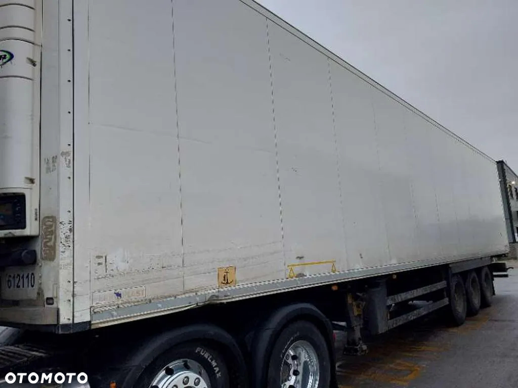 Schmitz Cargobull SKO - 2