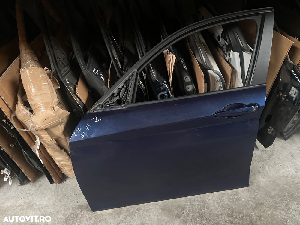 Usa stanga fata BMW f20 2016 - 2
