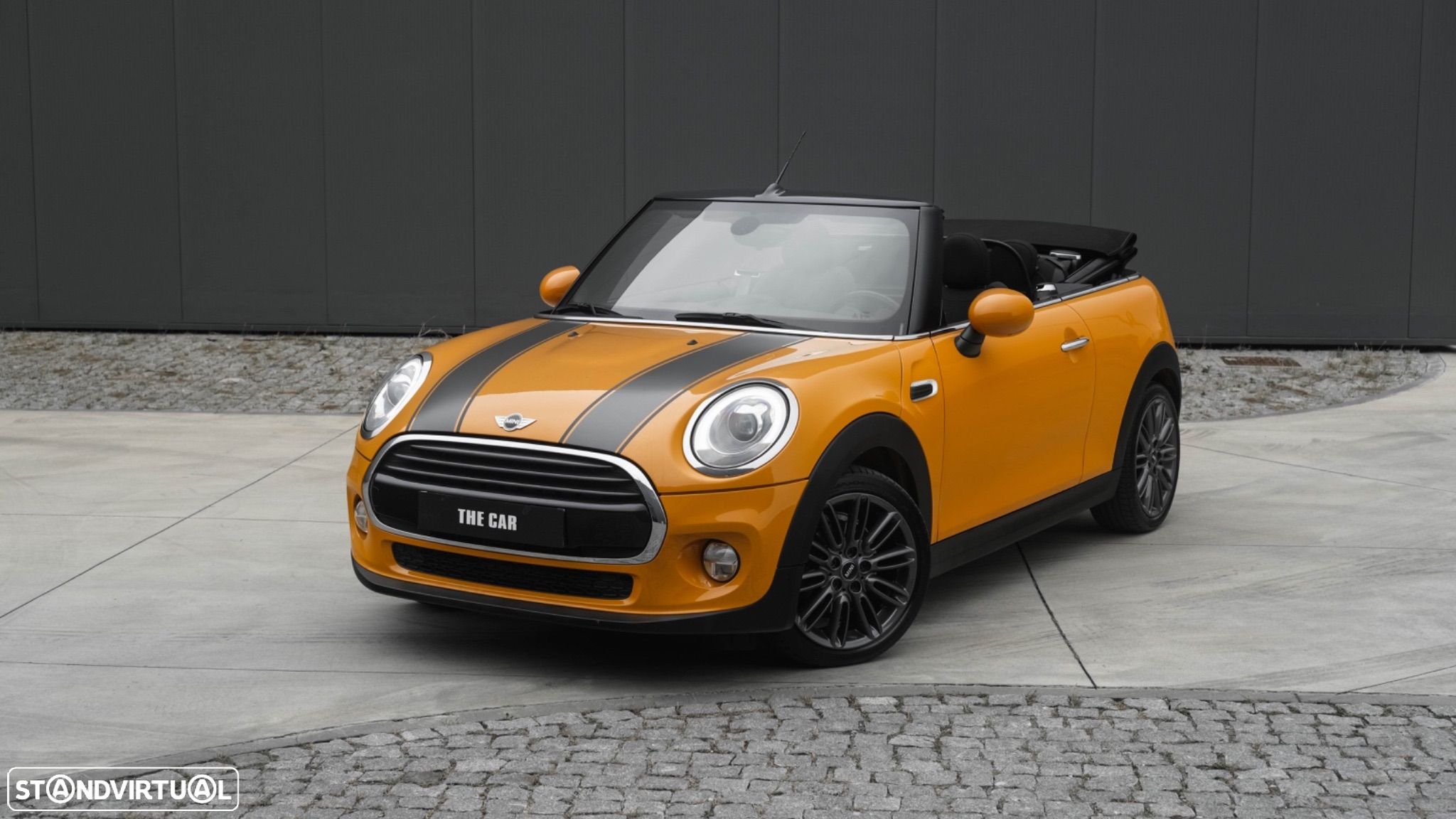 MINI Cabrio Cooper D - 1