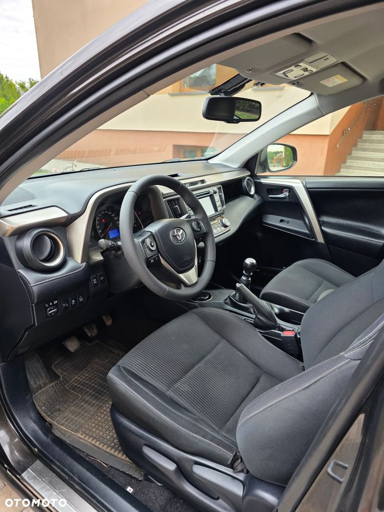 Toyota RAV4 2.0 D-4D 4x4 Comfort - 6