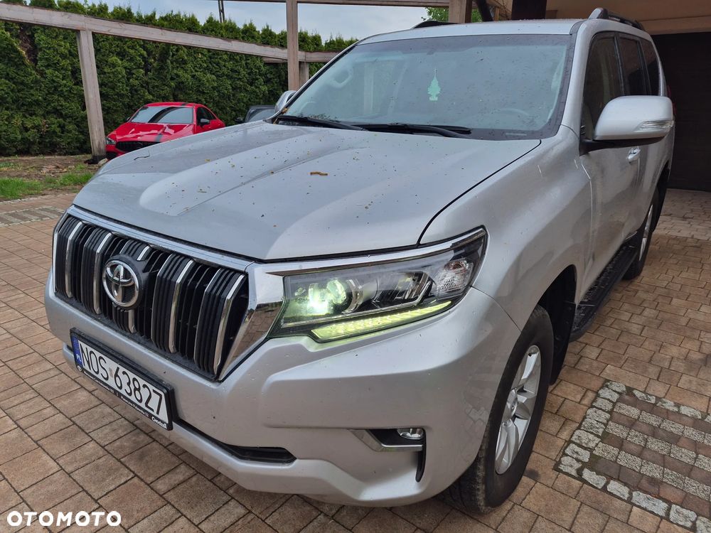 Toyota Land Cruiser 2.8 D-4D Automatik Executive - 9