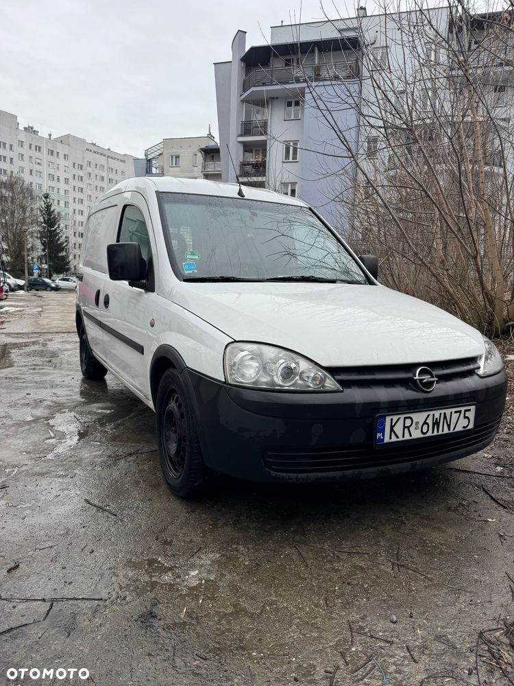 Opel Combo - 1