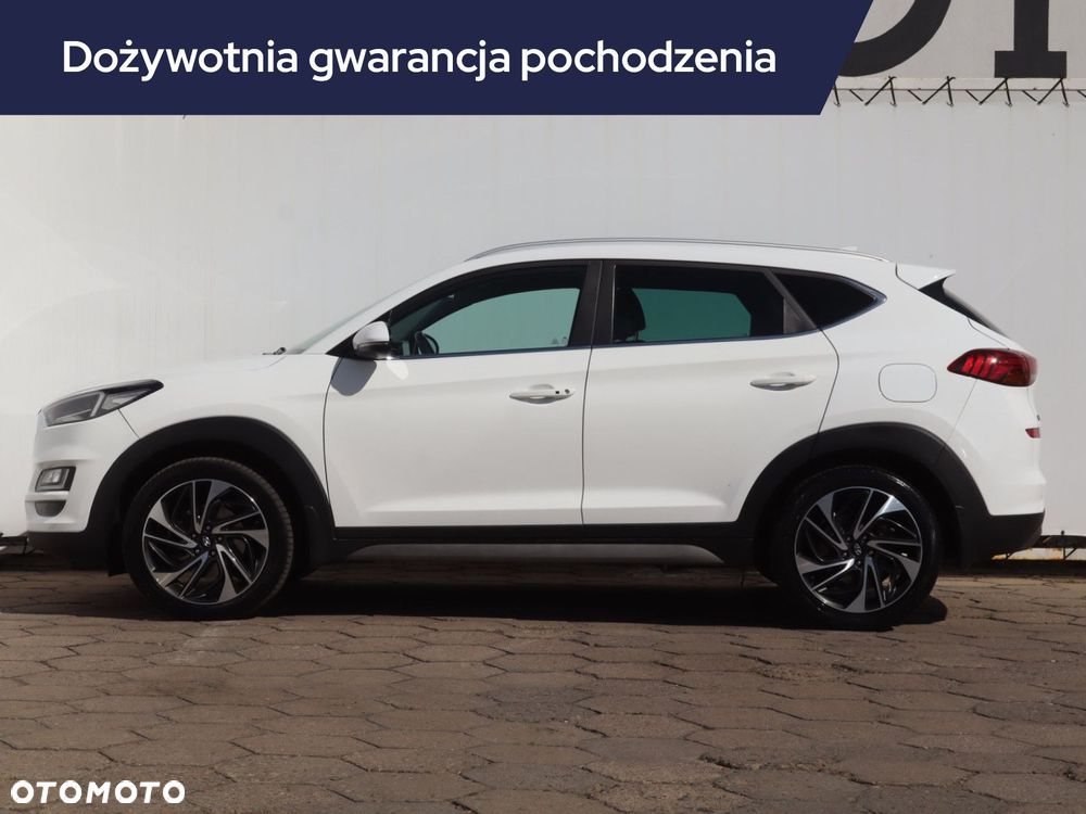 Hyundai Tucson 2018 photo 3