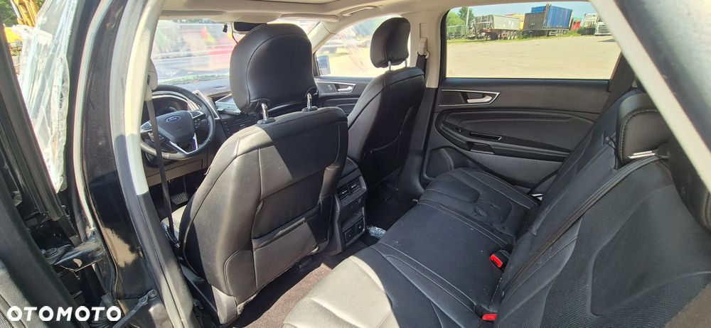 Ford Edge 2.0 TDCi Twin-Turbo 4WD Titanium - 27