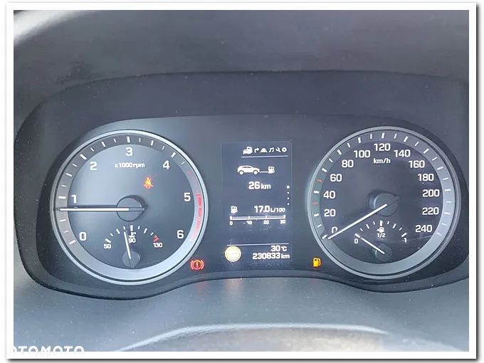 Hyundai Tucson 2.0 CRDI 2WD Style - 35