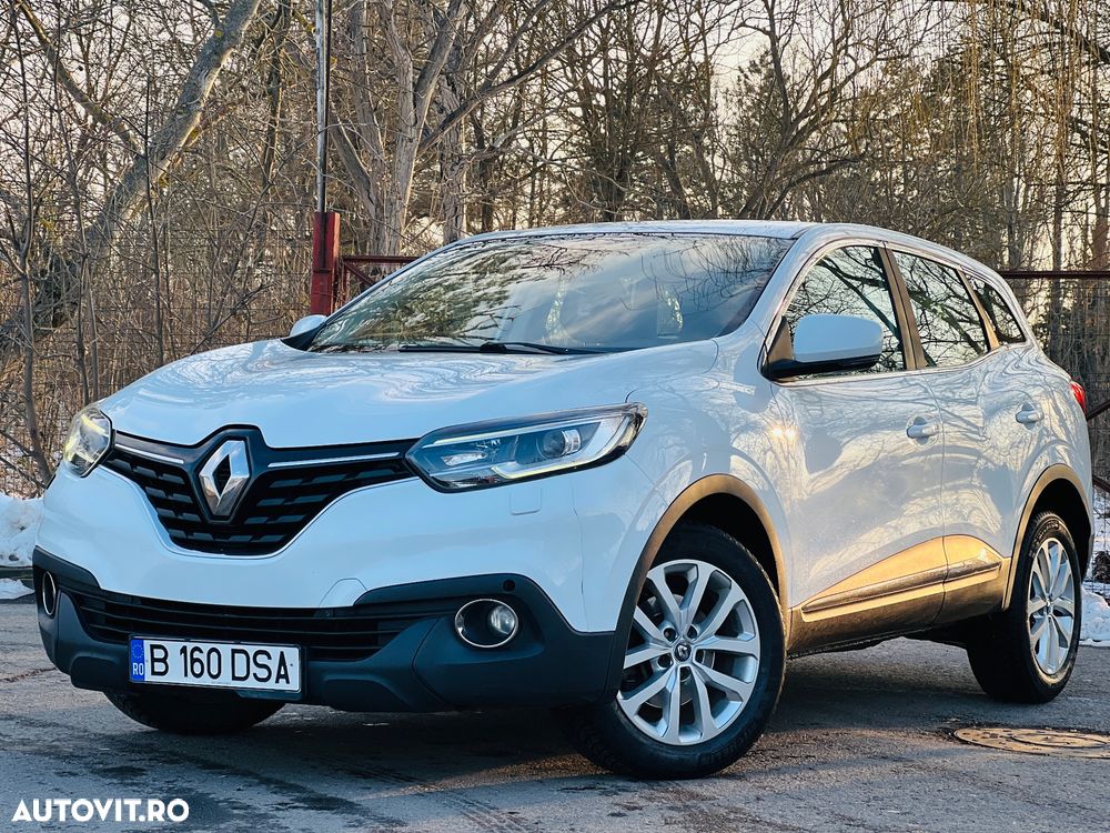 Renault Kadjar 1.5 DCI EDC Intens - 2