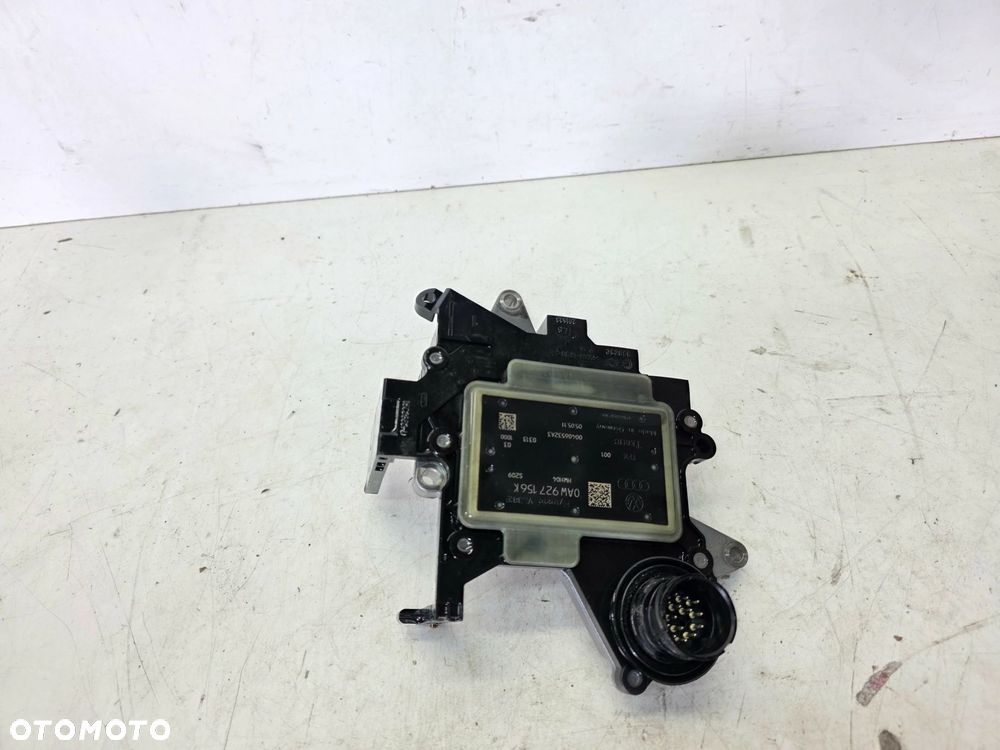 STEROWNIK SKRZYNI BIEGÓW MULTITRONIC AUDI 0AW927156K - 1