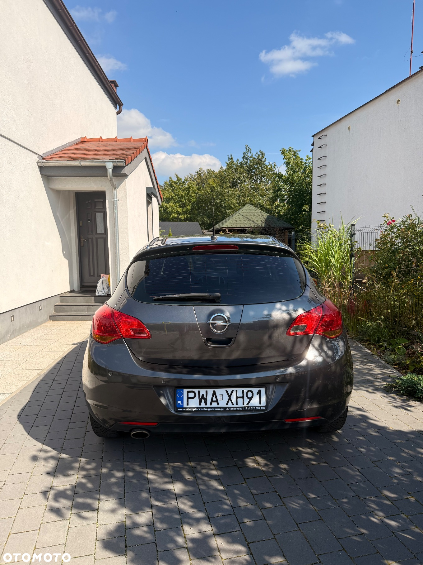 Opel Astra IV 1.4 T Sport - 2