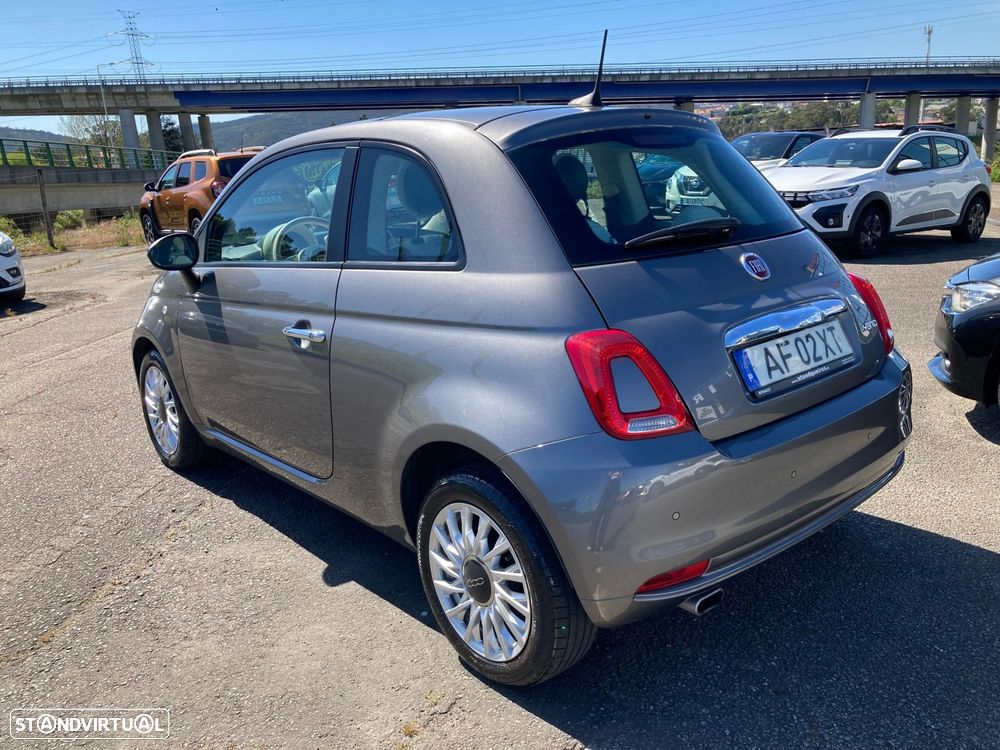 Fiat 500 1.0 Hybrid Lounge - 3