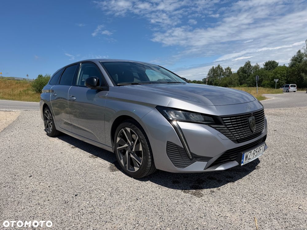 Peugeot 308 1.5 BlueHDi Allure Pack S&S EAT8 - 14