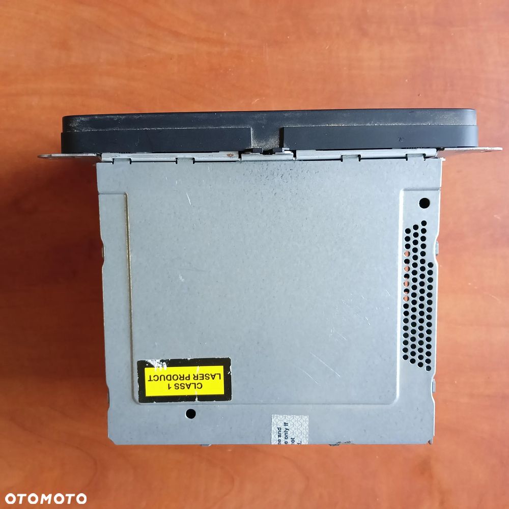 RADIO CD 1K0035186AD VOLKSWAGEN TOURAN - 3