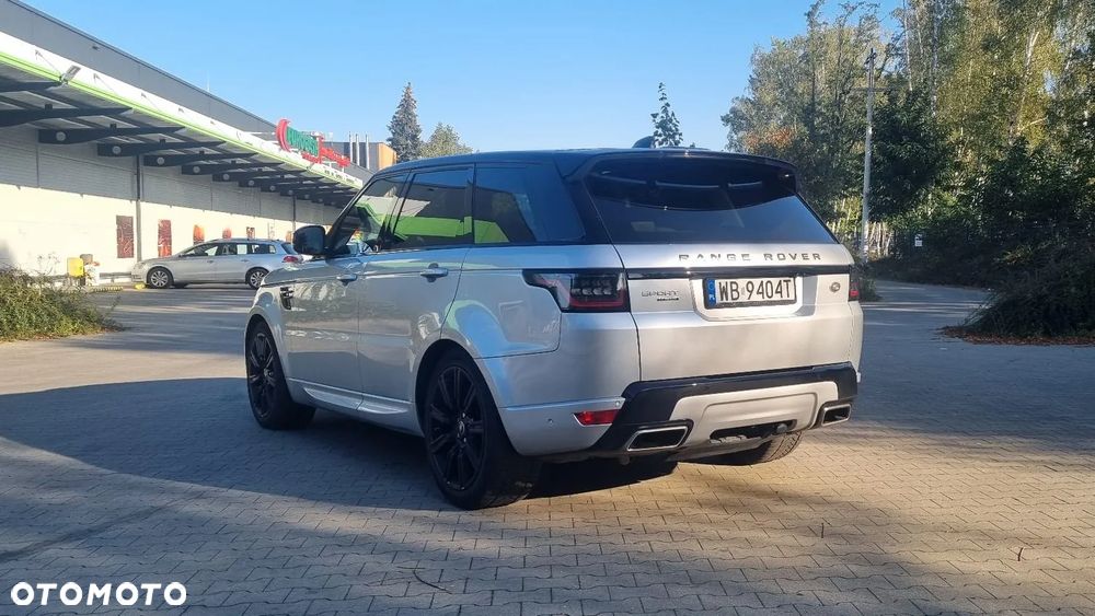 Land Rover Range Rover Sport S 4.4 SD V8 HSE Dynamic - 2