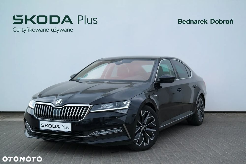 Skoda Superb 2.0 TSI L&K DSG - 1
