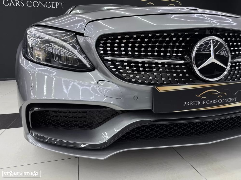 Mercedes-Benz C 350 e — fotografia 9