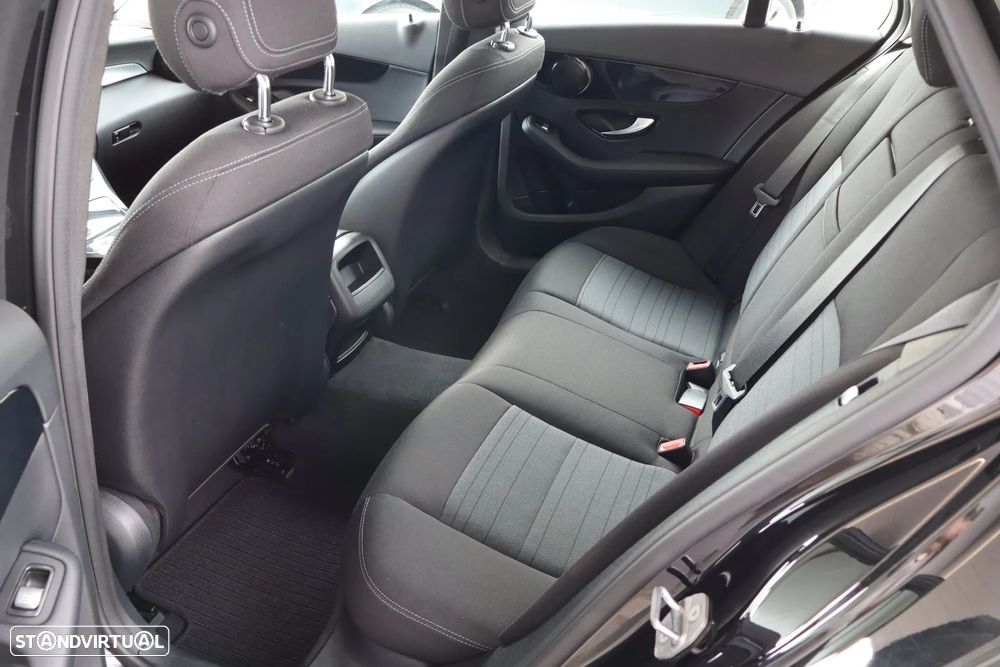 Mercedes-Benz C 200 d Station 7G-TRONIC - 9