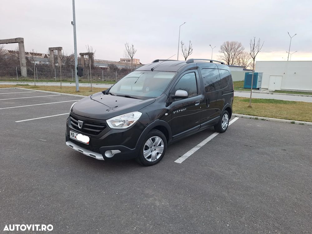 Dacia Dokker dCi 90 Stepway - 24