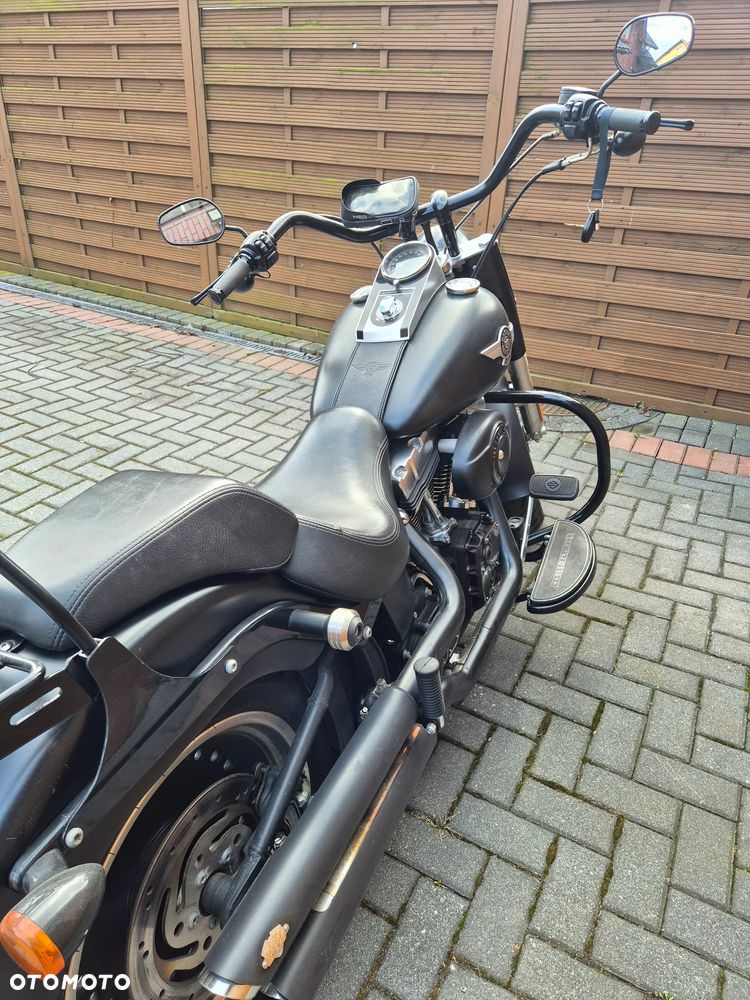 Harley-Davidson Softail Fat Boy - 6